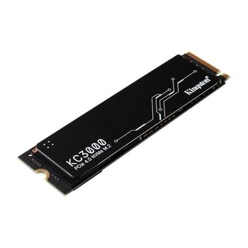 2048GB SSD KC3000 Kingston M.2 PCIe 4.0 NVMe