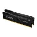 Paměťový modul KINGSTON FURY Beast Black 32GB DDR4 3600MHz