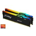 Kingston FURY Beast EXPO/DDR5/32GB/5600MHz/CL36/2x16GB/Black