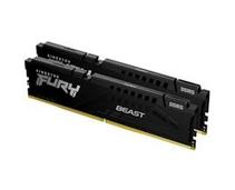 Obrázek k produktu: KINGSTON FURY Beast EXPO 32GB DDR5 (2X16GB) 6000MHz