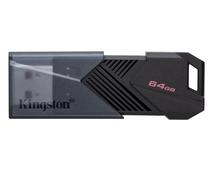 Obrázek k produktu: KINGSTON DataTraveler Exodia Onyx 64GB, černý (black)