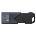 128GB Kingston USB 3.2 DT Exodia Onyx