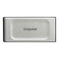 Externí SSD disk KINGSTON XS2000 4TB, stříbrný (silver)