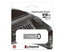 Obrázek k produktu: KINGSTON DataTraveler Kyson 512GB USB 3.2