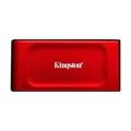 Externí SSD disk KINGSTON XS1000 2TB, červená (red)