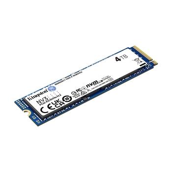 SSD disk KINGSTON NV3 4TB