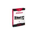 Kingston FURY Renegade/CUDIMM DDR5/24GB/8400MHz/CL40/1x24GB/Black/Silv