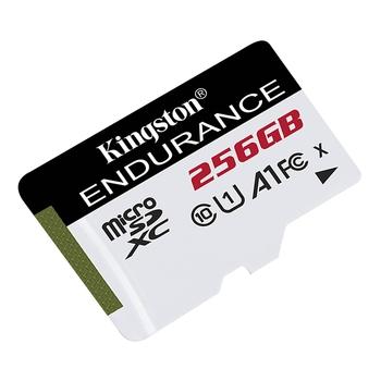 Kingston Endurance/micro SDXC/256GB/UHS-I U1 / Class 10