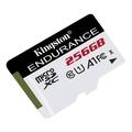 Obrázek k produktu: KINGSTON microSDXC 256GB Endurance