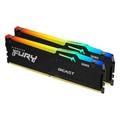 Obrázek k produktu: KINGSTON FURY Beast DDR5 32GB 5600MHz