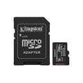 Paměťová karta KINGSTON microSDXC 256GB Canvas Select Plus