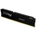 Kingston FURY Beast/DDR5/16GB/5600MHz/CL40/1x16GB/Black
