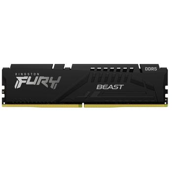Kingston FURY Beast/DDR5/32GB/5600MHz/CL40/1x32GB/Black