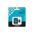 Kingston Canvas Go Plus A2/Micro SDXC/1TB/UHS-I U3 / Class 10/+ Adaptér