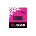 Kingston DataTraveler Exodia/128GB/USB 3.2/USB-A/Černá