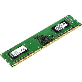 Paměťový modul KINGSTON DIMM 2GB 1600MHz DDR3