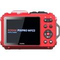 Fotoaparát Kodak PIXPRO WPZ2, červený