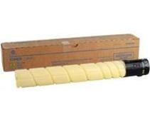 Obrázek k produktu: KONICA MINOLTA TN-321Y, žlutá (yellow), 25.000 stran