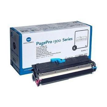 Toner KONICA MINOLTA P1710567002 (4518812) černý (black)