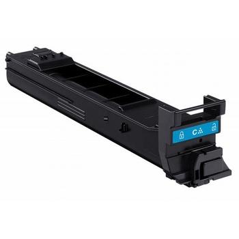 Toner KONICA MINOLTA A0DK451 azurový (cyan)