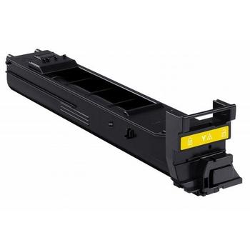 Toner KONICA MINOLTA A0DK252 žlutý (yellow)