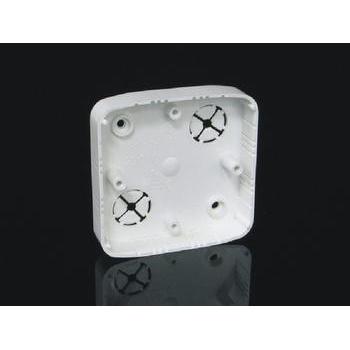 Krabice přístrojová KOPOS LK 80x16 T bílá