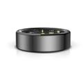 Chytrý prsten KSIX Saturn, černý, vel. S