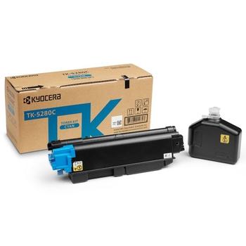 Kyocera toner TK-5280C/ 11 000 A4/ cyan/ pro P6235cdn, M6235/6635cidn