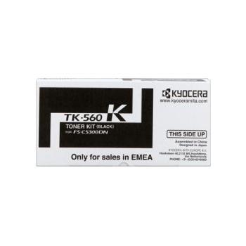 Toner KYOCERA TK560K černý (black)
