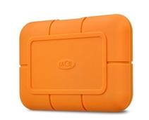 Obrázek k produktu: LaCie Rugged SSD 500GB STHR500800, oranžový (orange)