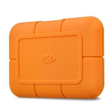 Ext. SSD LaCie Rugged SSD 500GB