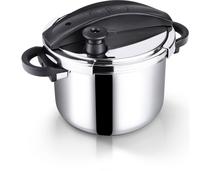 Obrázek k produktu: LAMART LTDSD6 PRESSION, nerez/černá