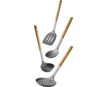 Obrázek k produktu: LAMART LT3900 WOOD, hnědá/šedá (brown/gray)