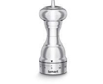 Obrázek k produktu: LAMART LT7039 Minutka "Mlýnek FAN", stříbrná (silver)