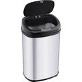 Odpadkový koš LAMART LT8021 BEZDOTYKOVÝ KOŠ 30L SENSOR, nerez