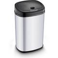 Odpadkový koš LAMART LT8021 BEZDOTYKOVÝ KOŠ 30L SENSOR, nerez