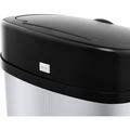Odpadkový koš LAMART LT8021 BEZDOTYKOVÝ KOŠ 30L SENSOR, nerez