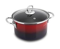 Obrázek k produktu: LAMART LT1181 KASTROL SMALT 18CM EMAIL