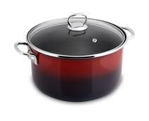 Obrázek k produktu: LAMART LT1184 KASTROL SMALT 24CM EMAIL