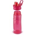 LT4063 SPORT.LÁHEV 0,7L RŮŽ. LOCK LAMART