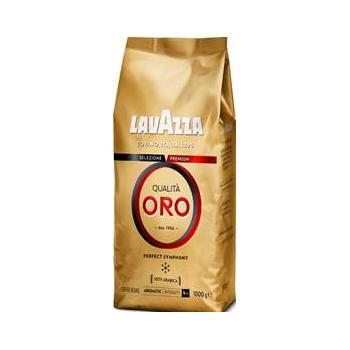 Lavazza Qualita Oro káva zrnková 250g