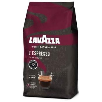 Lavazza Gran Crema káva zrnková 1000g