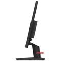 23" LED monitor LENOVO S24q-10, černý (black)