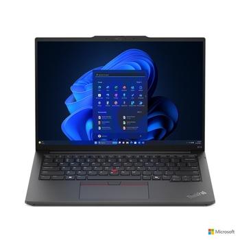Lenovo ThinkPad E/E14 Gen 6 (Intel)/U5-125U/14''''/WUXGA/16GB/512GB SSD/4C-iGPU/W11H/Black/3R
