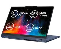 Obrázek k produktu: LENOVO IdeaPad 5 2-in-1 (16AHP9/R5-8645HS), modrý (blue)
