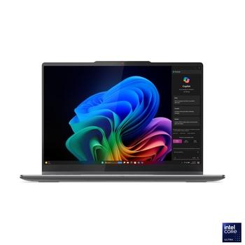 Lenovo Yoga 7 2-in-1/14ILL10/U7-256V/14''''/2880x1800/T/16GB/1TB SSD/Arc 140V/W11H/Gray/3R
