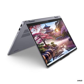 Lenovo IdeaPad 5 2-in-1/14AKP10/AI5-340/14''''/WUXGA/T/16GB/512GB/AMD int/bez OS/Gray/2R