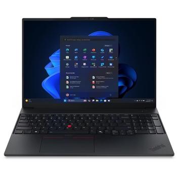 Lenovo ThinkPad E/E16 Gen 3 (Intel)/U5-225U/16''''/WUXGA/16GB/512GB/Intel int/W11P/Black/3R NBD