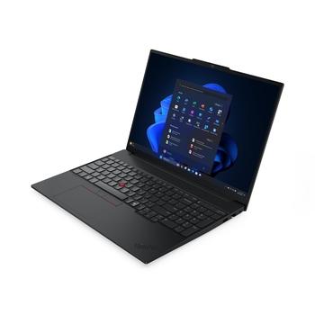 Lenovo ThinkPad E/E16 G3/5-210H/16''''/WUXGA/16GB/512GB/Intel int/W11P/Black/3R On-Site