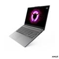 Lenovo LOQ/15ARP10E/R5-7535HS/15,6''''/FHD/16GB/512GB/RTX 3050/W11H/Gray/2R